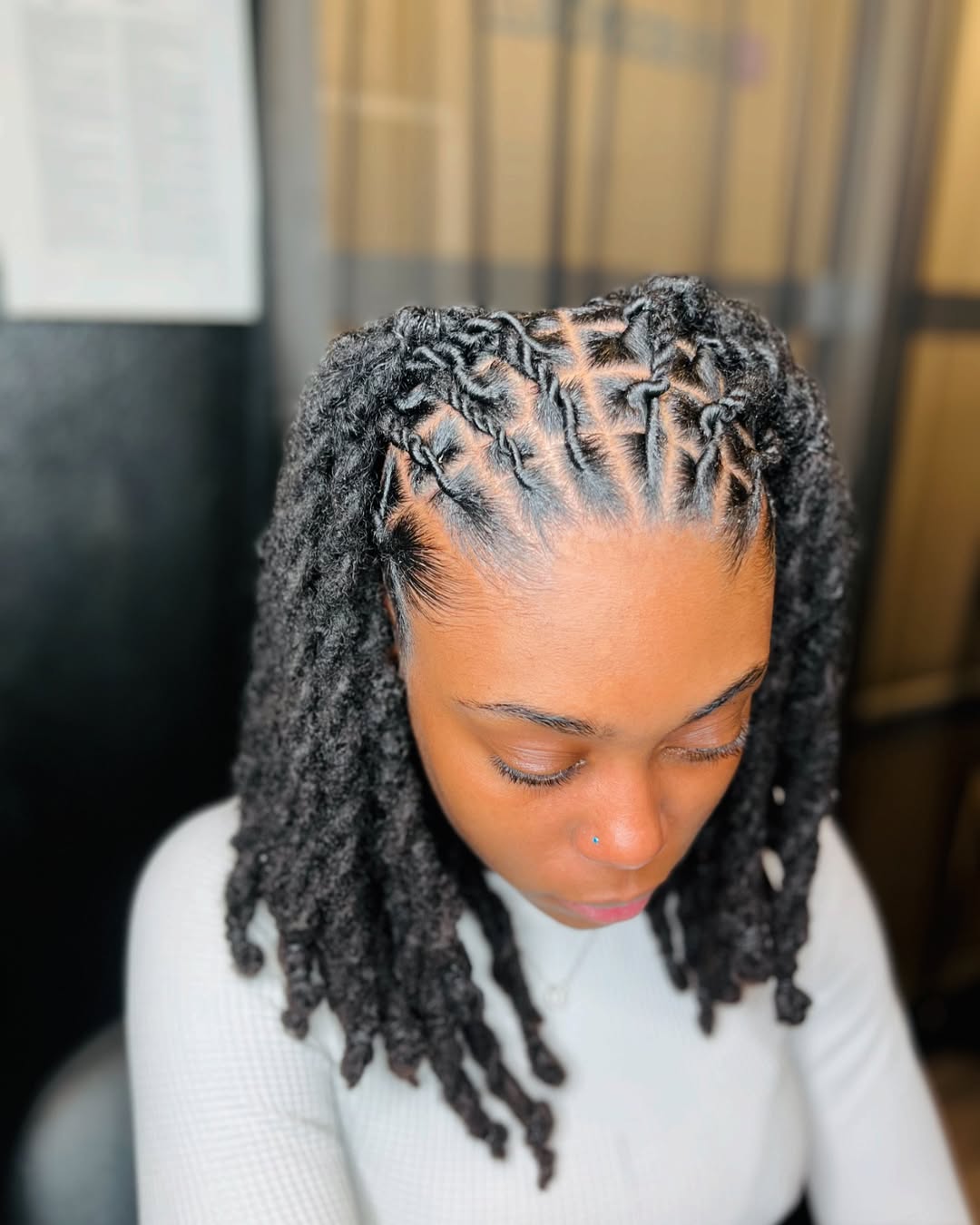 Island Twist Hairstyle 2025 โ Stunning Jumbo, Boho, and Colored Twists ...