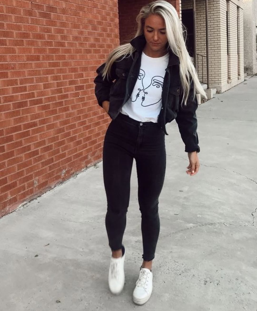 28 Outfit Ideas for School 2025 That Are Dress Code Comfy, Trendy ...