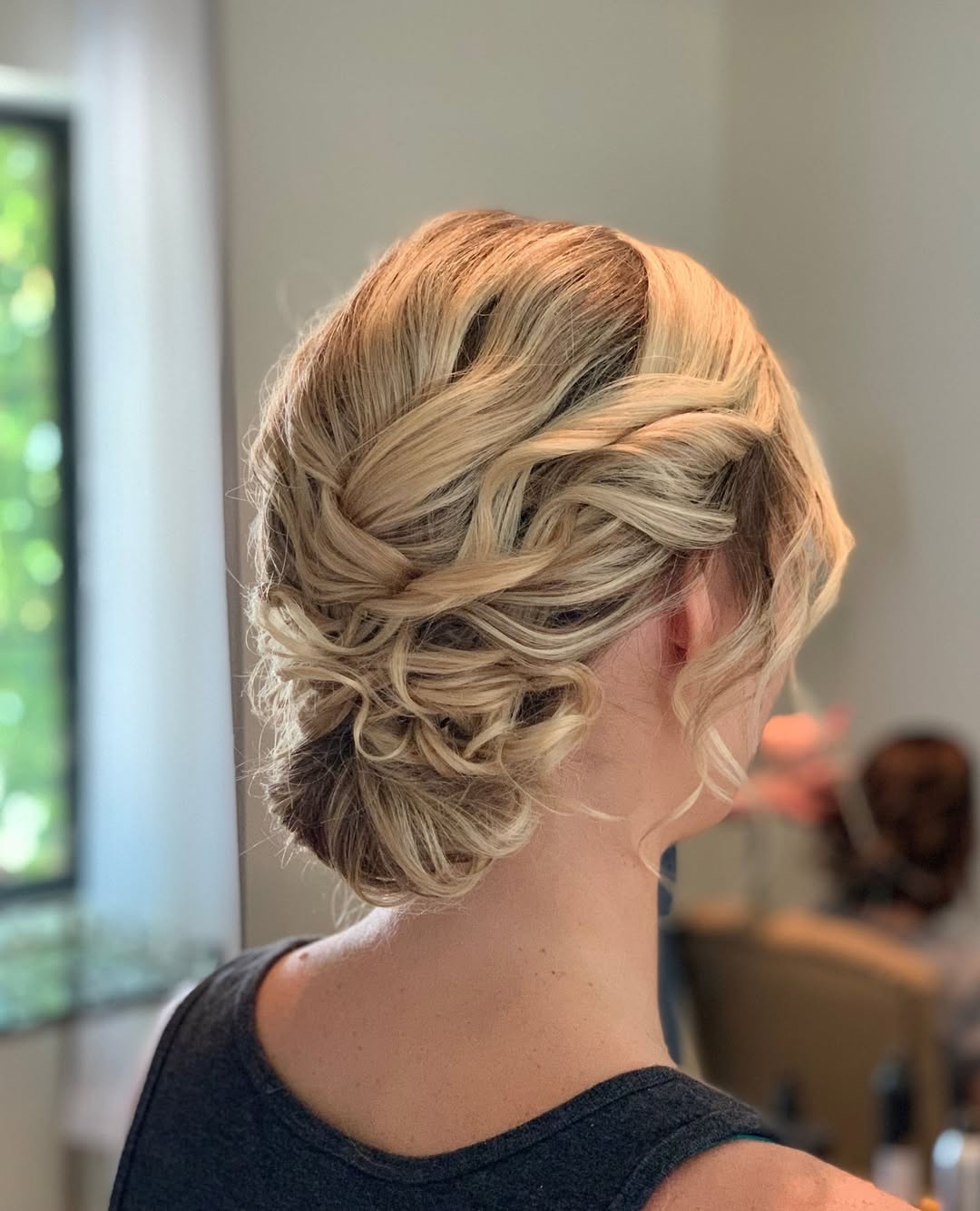 Short Hair Updo 2025โ2026: Easy Wedding, Work & Summer Styles with ...