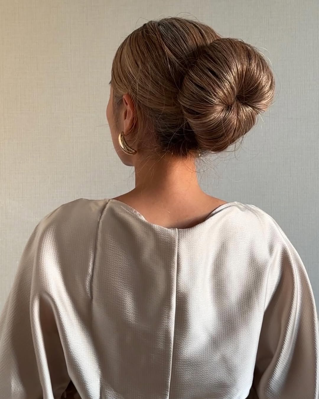 Donut bun