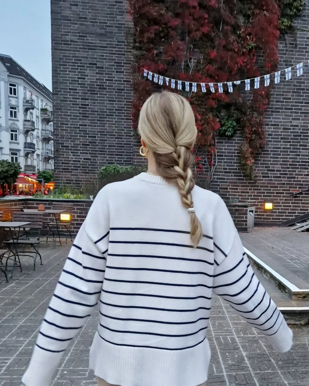 French braid nautical